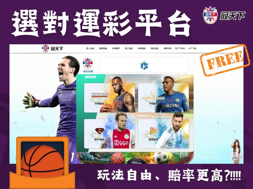 NBA籃球運彩投注 sbl運彩 p+運彩