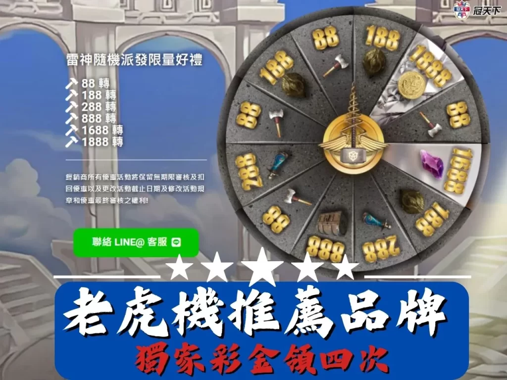 線上老虎機 線上老虎機推薦 線上老虎機平台